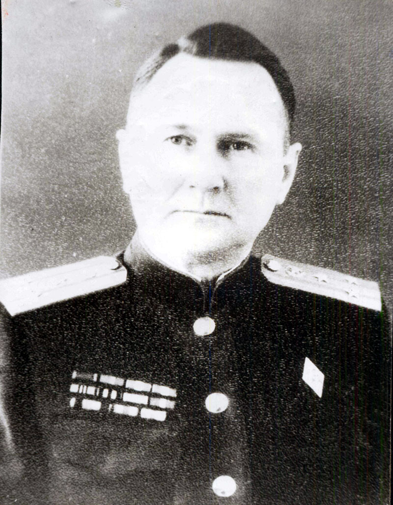 Посунько Петр Петрович